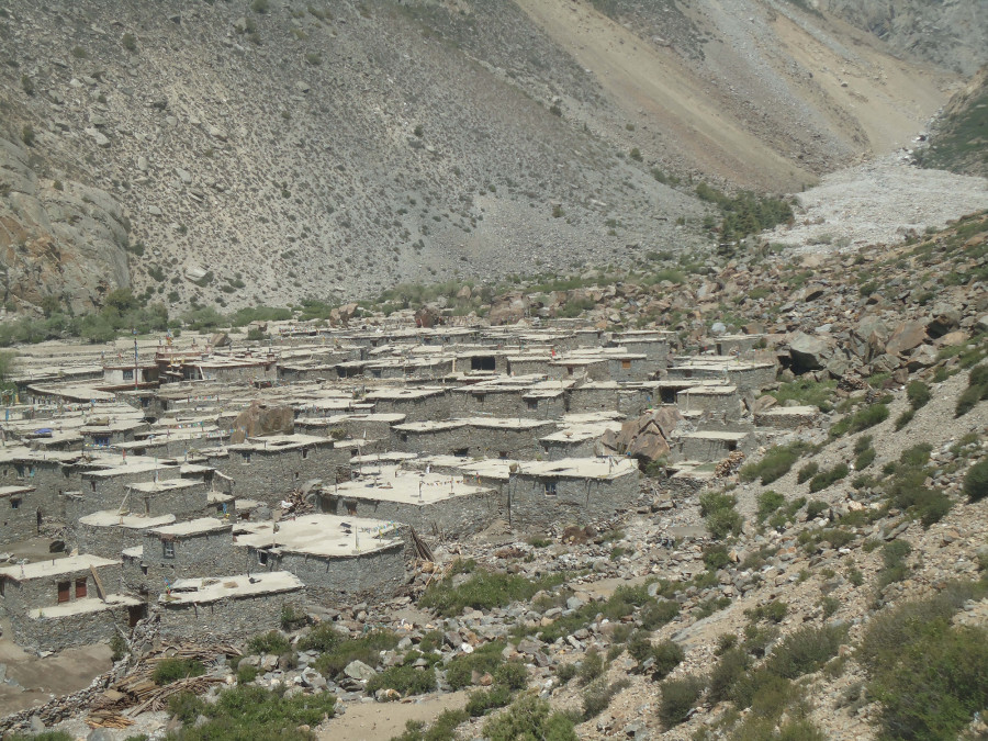 Limi Valley in Humla cut off and still deprived of government services