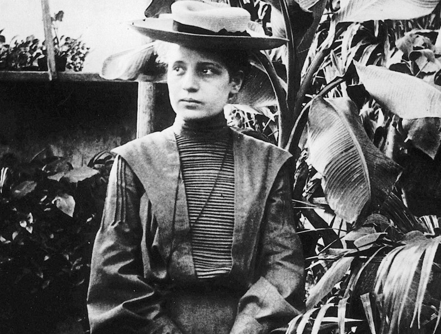 A Jewish girl in Hitler’s Germany