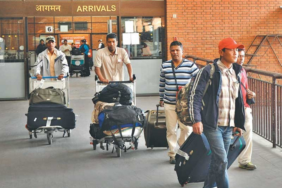 Government to offer free skill tests for returning migrant workers