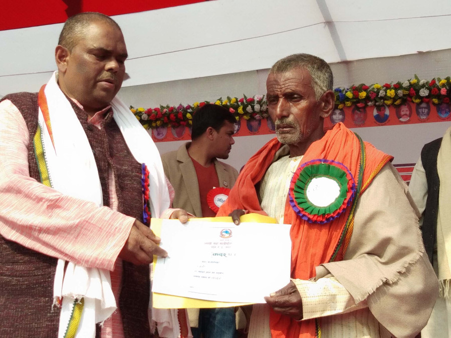 12 years after Madhes Movement, gains are yet to be institutionalised