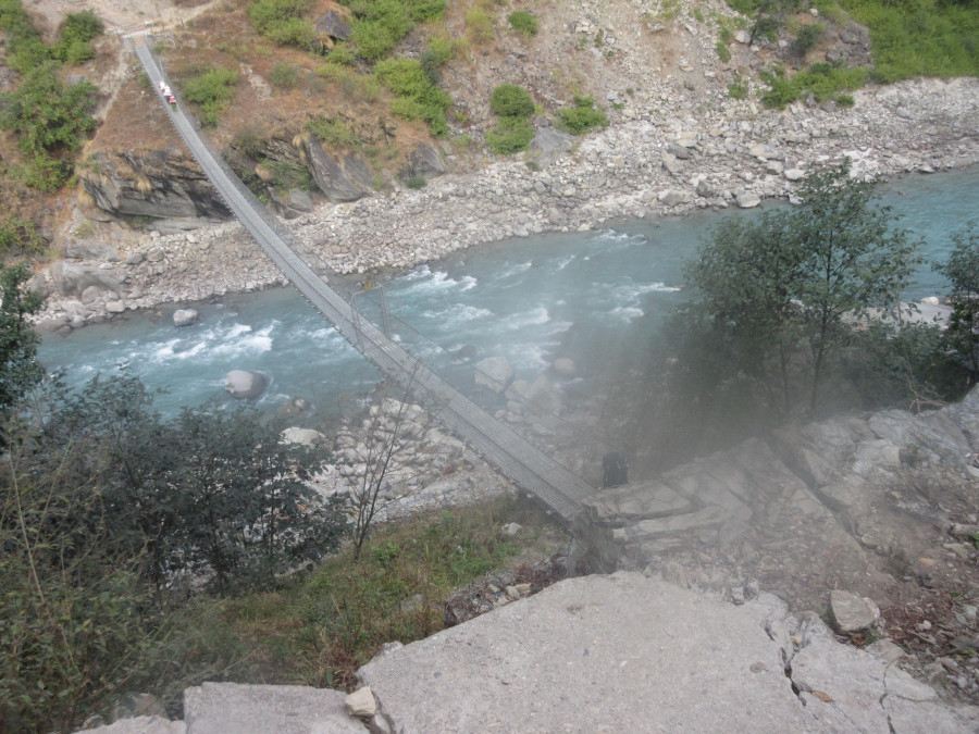 Mahakali River to get four suspension bridges