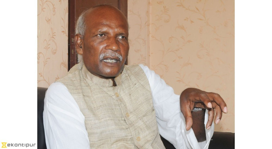 Yadav at the helm of RJP-Nepal presidium