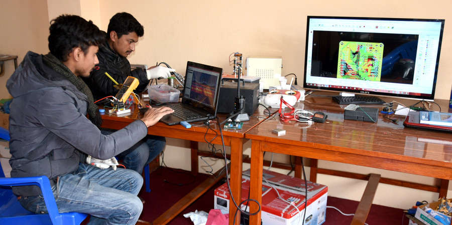 One small step: First made-in-Nepal picosatellite to be launched into space in 2020
