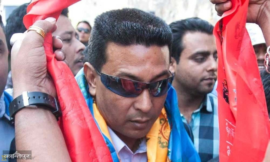 Provincial Assembly snubs Manange