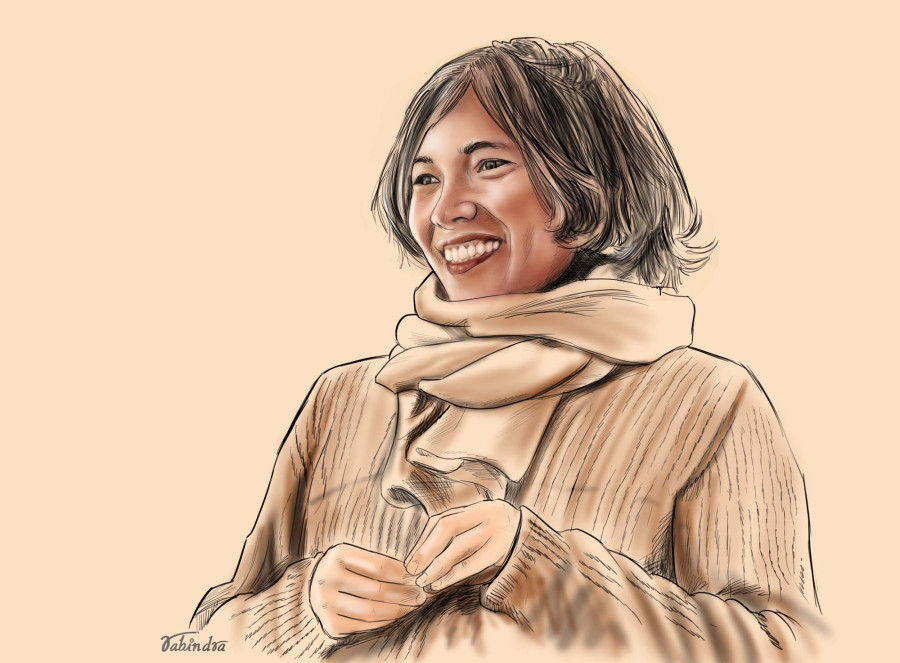 Manushi Yami Bhattarai: There’s a lot of hypocrisy in Nepali society