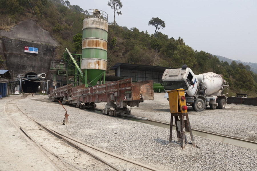 High-level team from Italy visiting Nepal for Melamchi negotiations