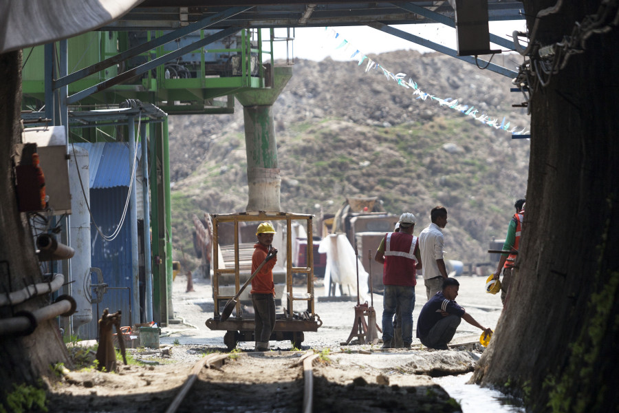 Government’s last-ditch effort to bring back Italian contractor for Melamchi project fails