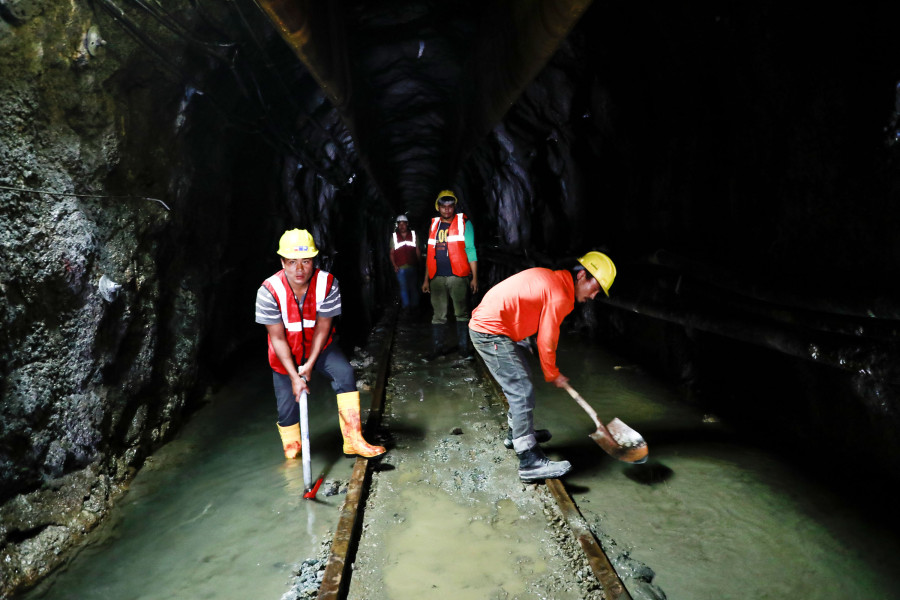 Melamchi contract with Italian firm ends but government is still in talks
