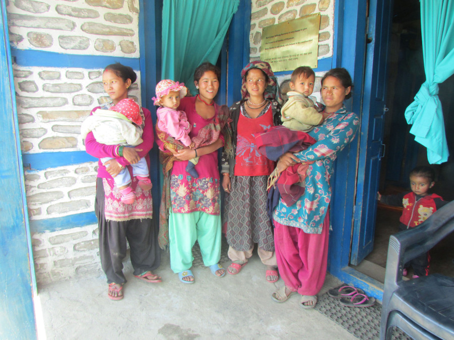 Early marriage rampant in a village in Mugu, despite being declared child marriage-free four years ago