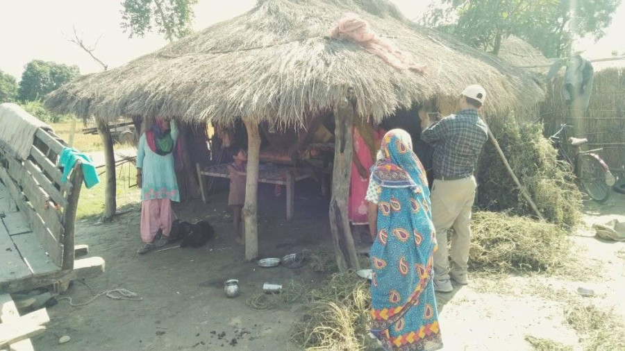 Every winter, the poor in Tarai are left to battle the cold alone