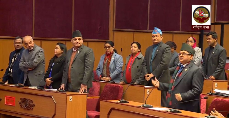 National Assembly meeting postponed for January 28 after NC obstruction