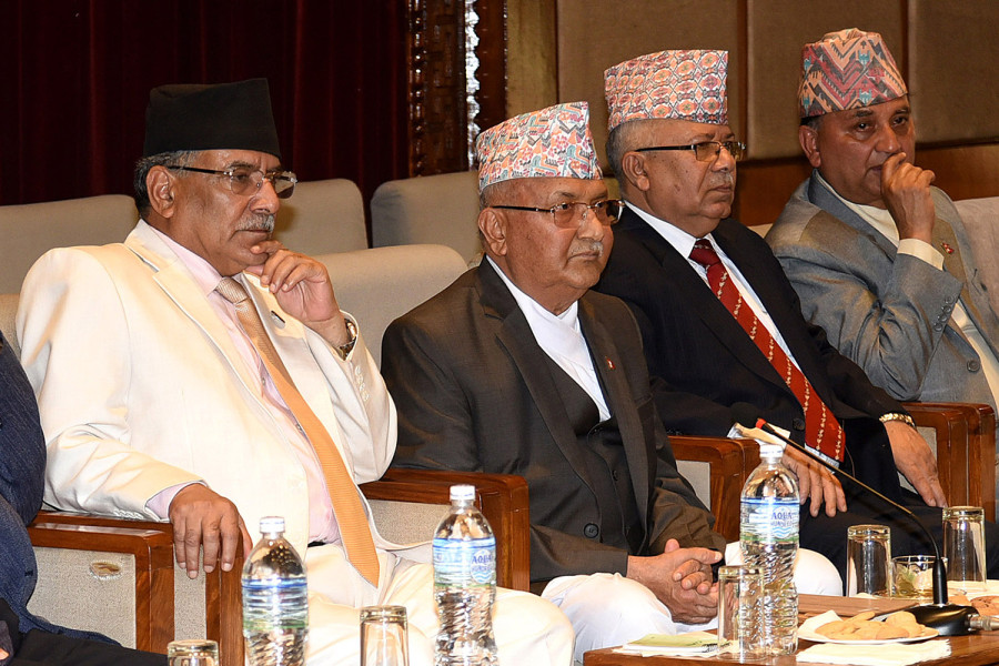 There’s a semblance of calm in the ruling party, but the storm is not over yet