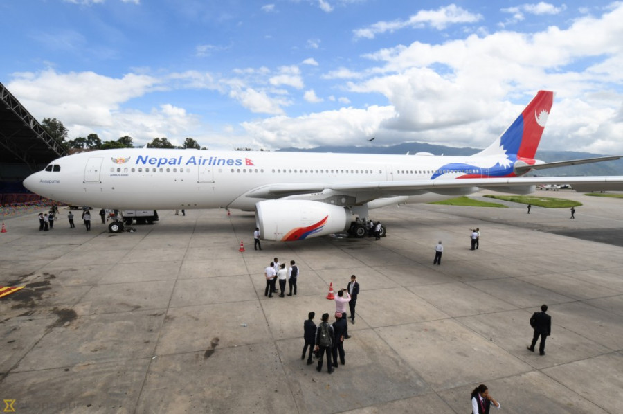 Preventing another setback, Tribhuvan Airport will offer short window for Nepal Airlines flight to Japan