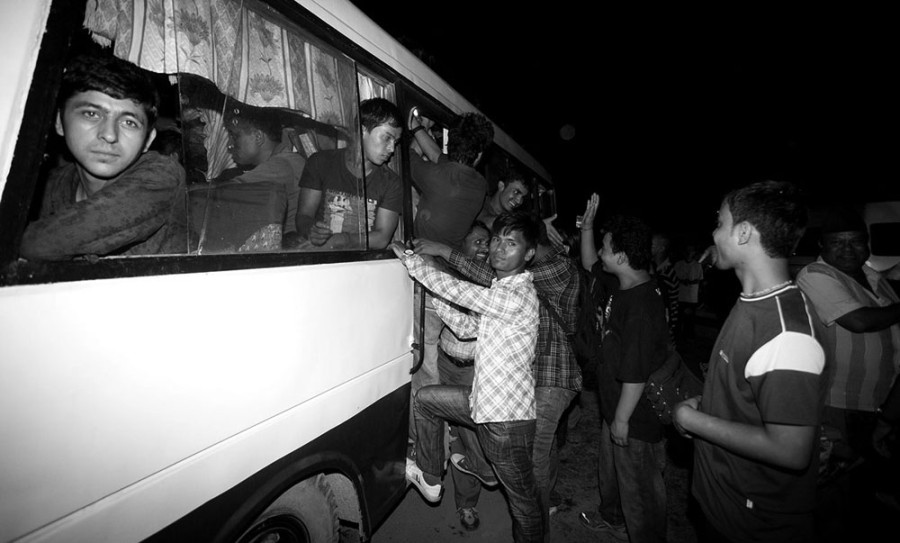 Kathmandu to start night buses for Visit Nepal 2020, but people aren’t convinced