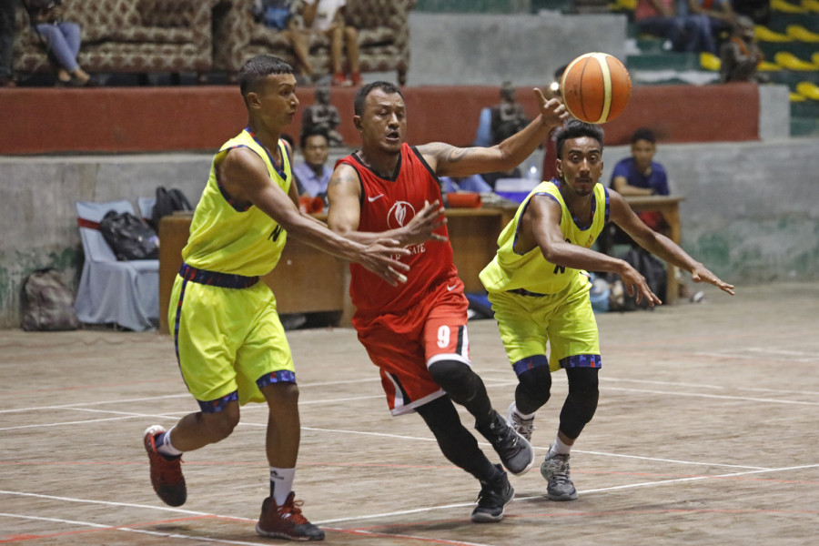 Army survive Times fightback, draw first blood