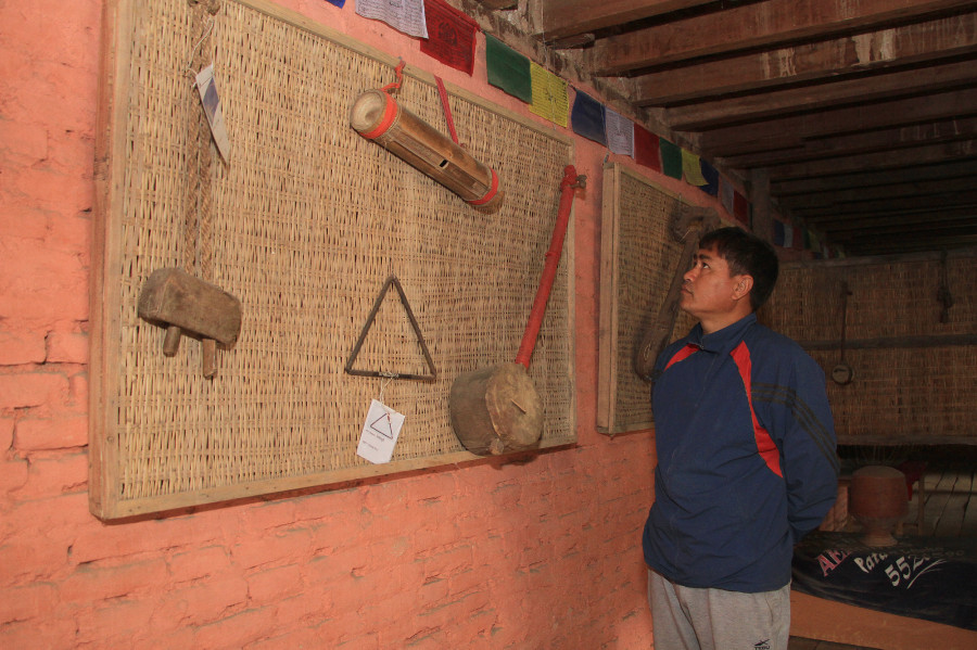 Country’s only folk musical instrument museum hits a sour note