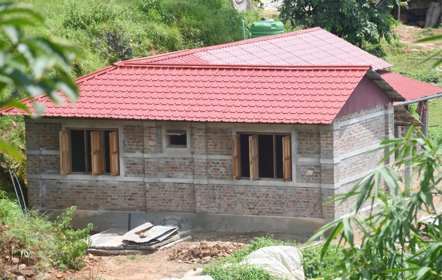 Master plan to reconstruct heritage sites in Nuwakot