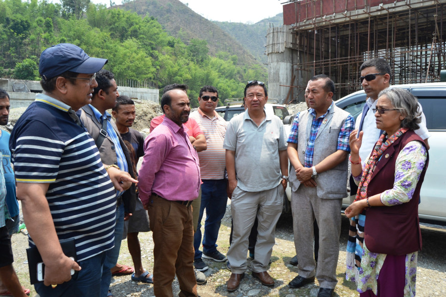 Eight years on, three bridge projects remain incomplete