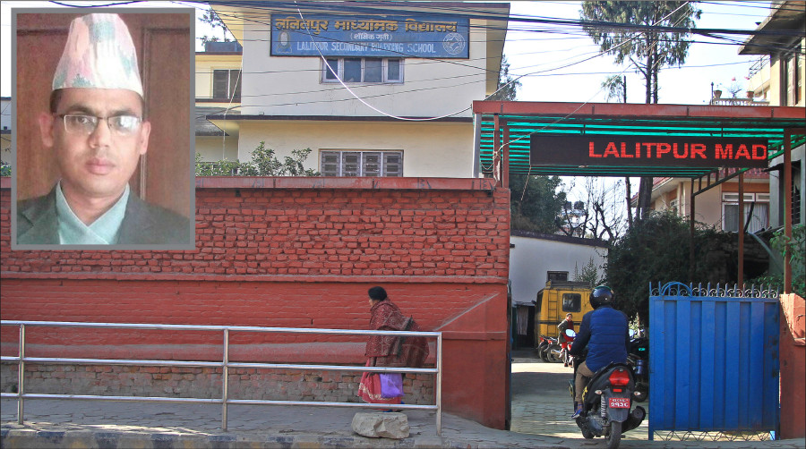 Lalitpur school says it has suspended—not removed—the teacher who sexually abused girls for decades