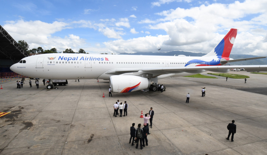 Nepal Airlines to conduct first audit in six decades