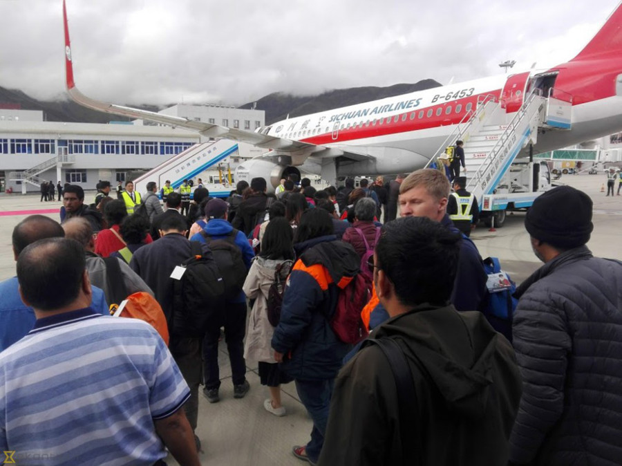 Nepal to seek access to all Chinese airports in new aviation agreement