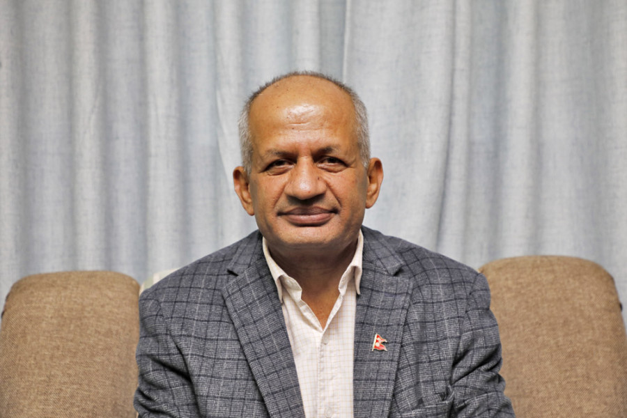 Pradeep Gyawali: A ‘strategic partnership’ is for achieving development and prosperity.