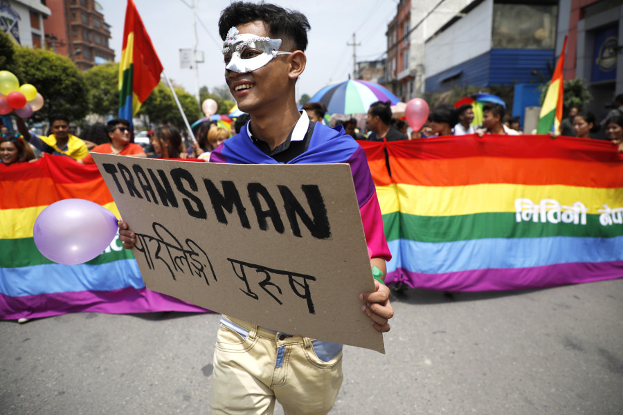Despite visibility for the LGBTIQ community, societal acceptance remains difficult