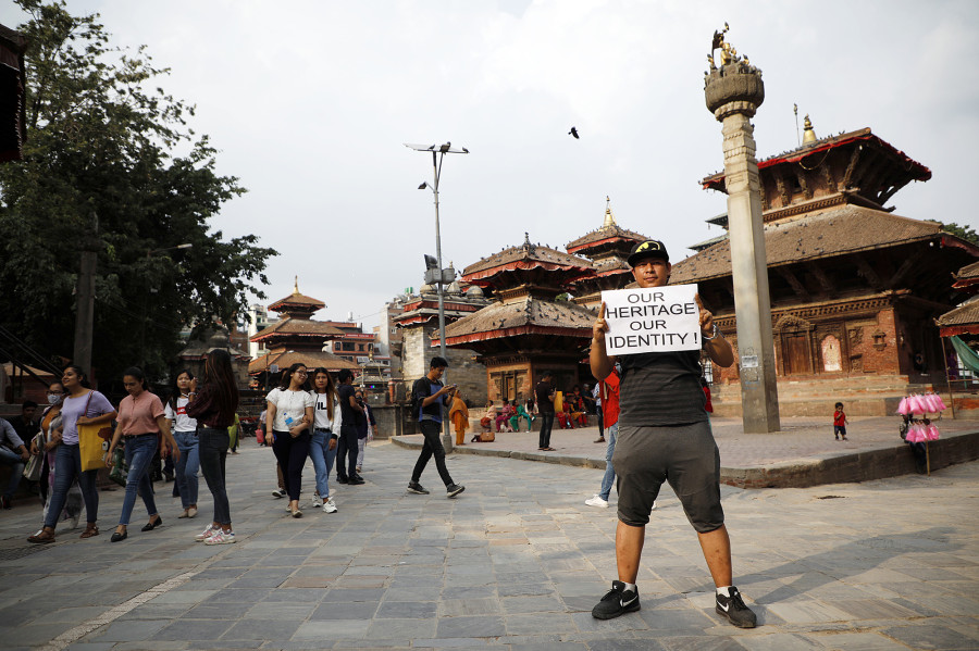 With Guthi Bill, government wants to exploit ancient customs for money, locals say
