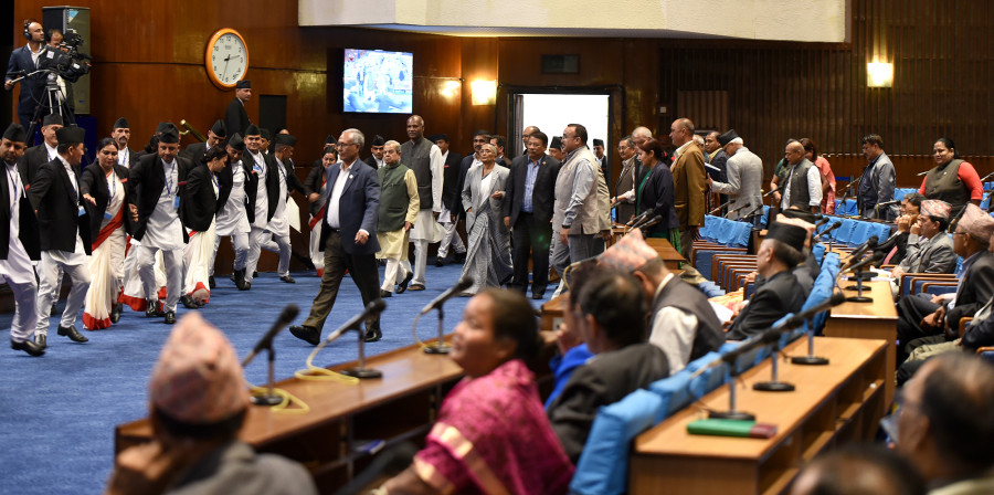 Nepali Congress and Rastriya Janata Party-Nepal say they will continue to obstruct Parliament