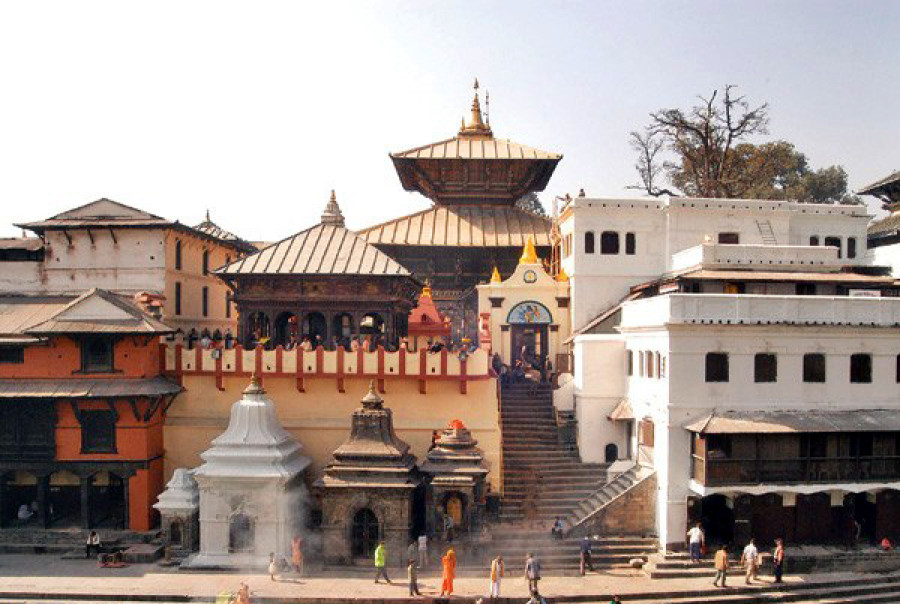 Pashupatinath area--declared a ‘beggar-free zone’ only a year ago--sees almost double the number of beggars this year