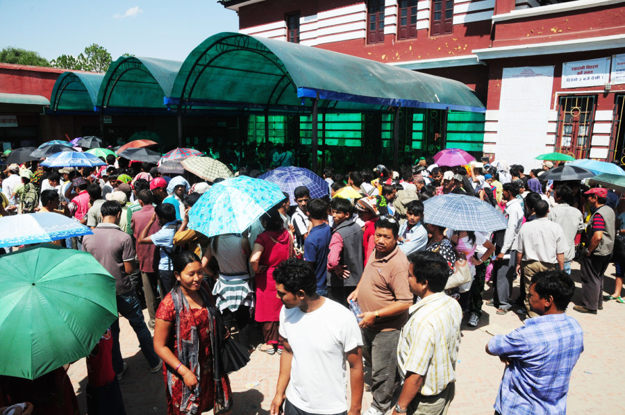 Global tender called for 5 million e-passports