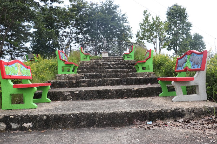 Province 3 plans to construct ‘peace parks’ in all local units
