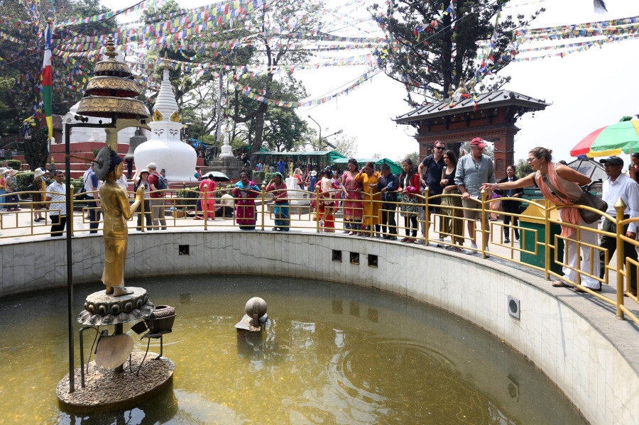 Kathmandu metropolis to unveil 2.2km heritage walk route on Thursday