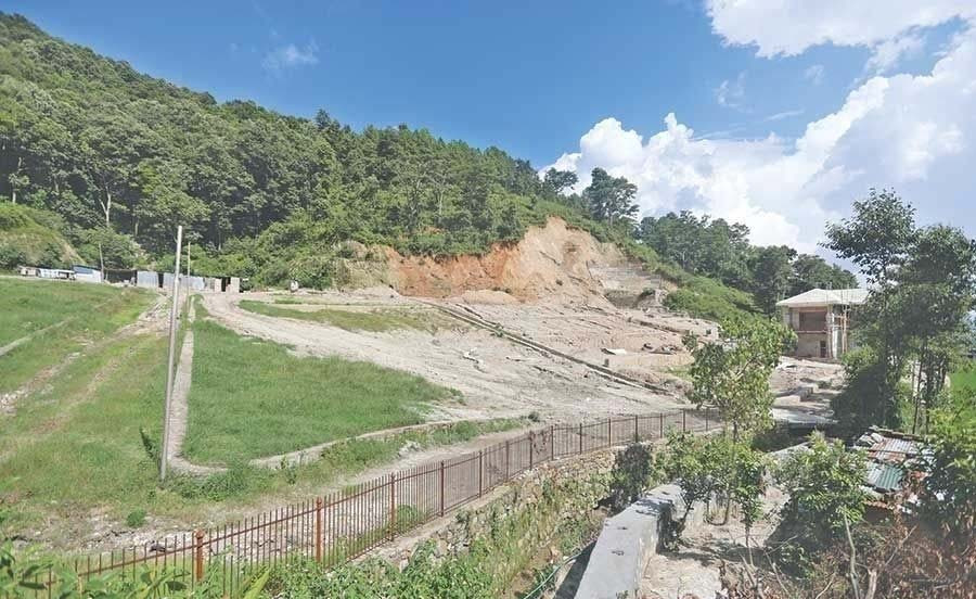 Government lifts restriction on land plotting