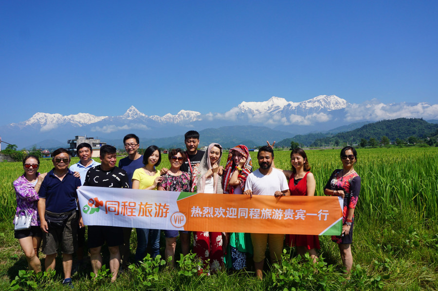 With Xi’s visit, Pokhara entrepreneurs hopeful business will grow