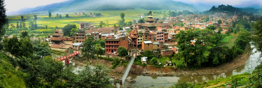 The antiquity and intrigue of Panauti
