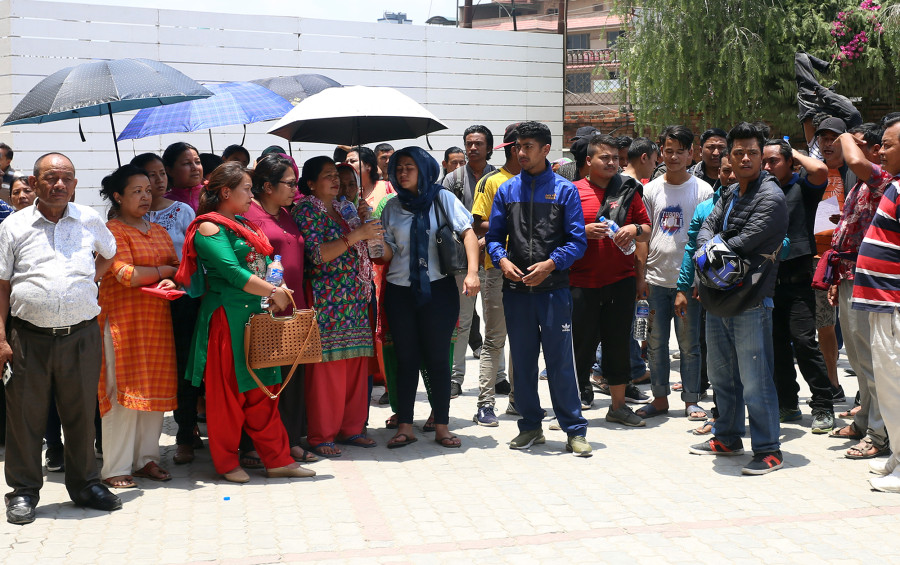 Doctors alarmed by the assaults they are facing at the hands of family of deceased