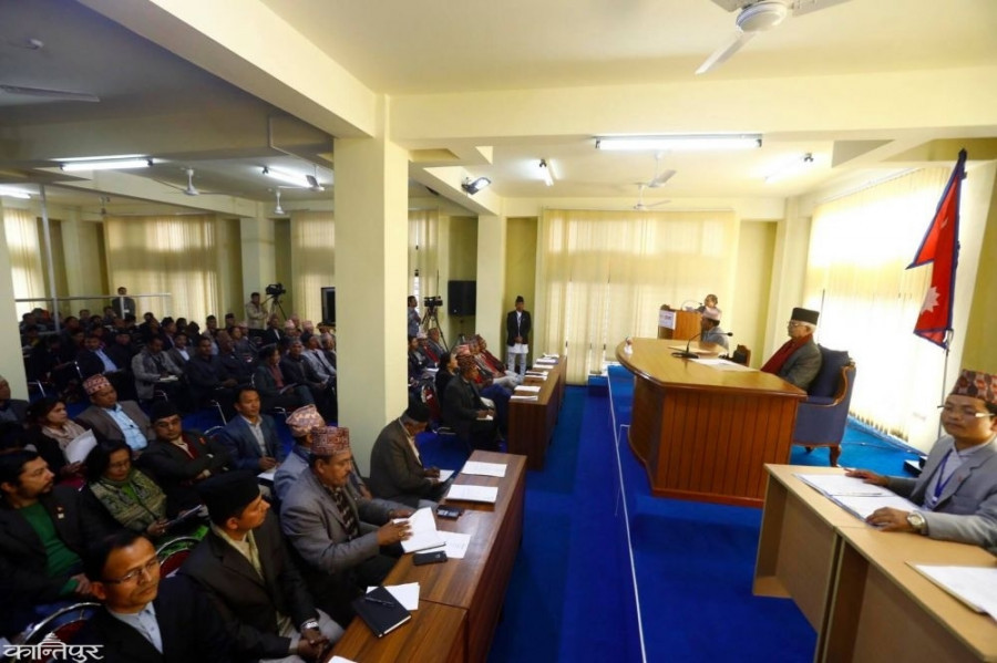 Province 3 government mobilises legal facilitators in 116 local units