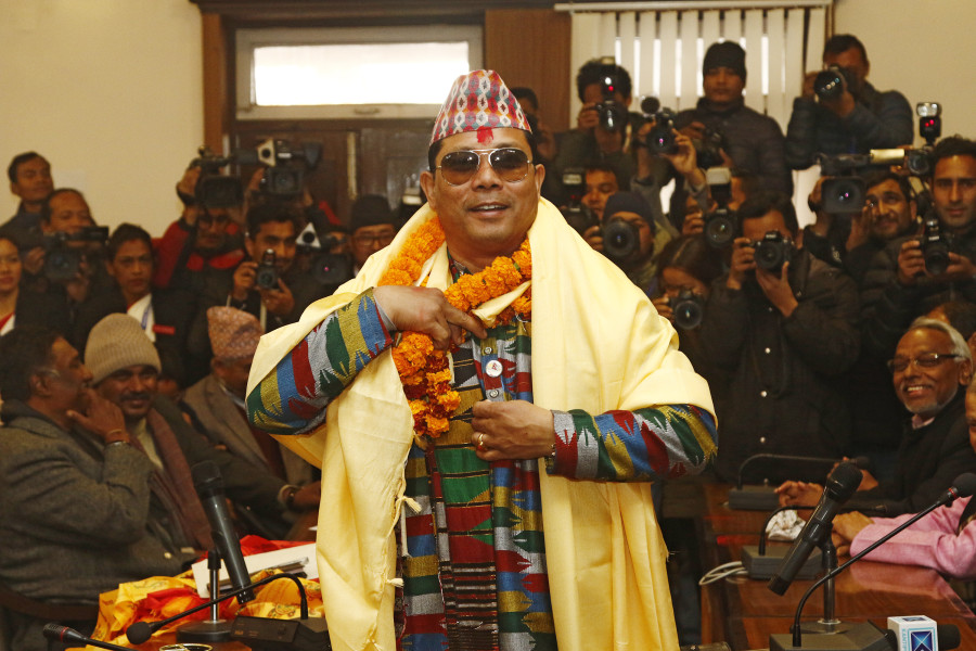 Kailali District Court hands down life sentence to Resham Chaudhary