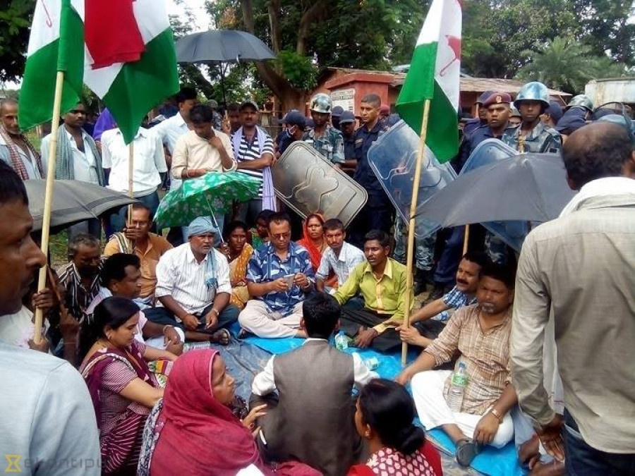RJP-Nepal gears up for anti-government protest