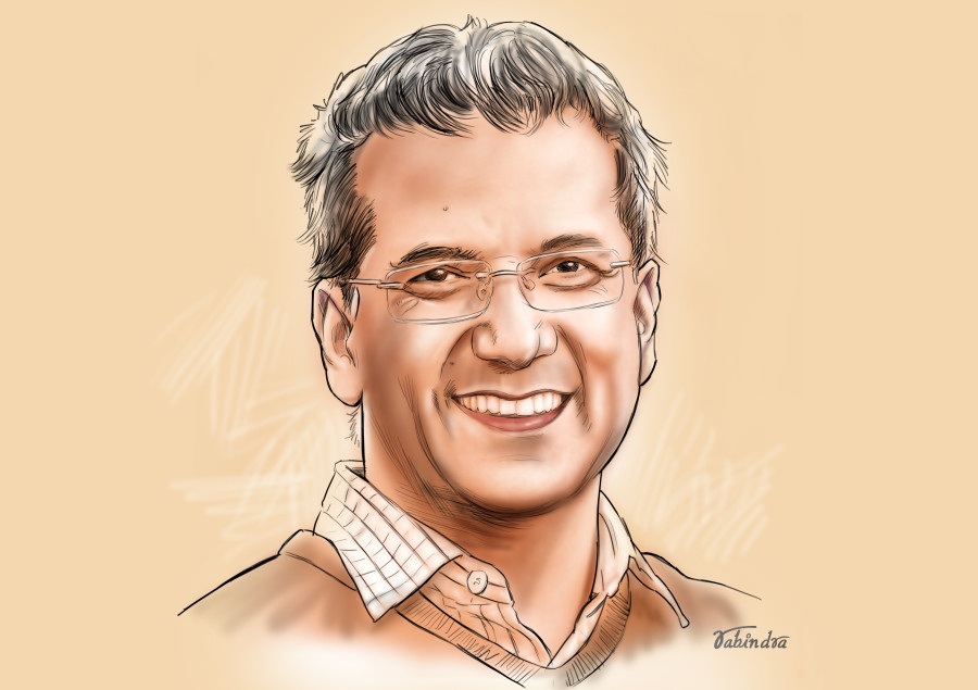 Rabindra Mishra: Political parties are just creating fertile ground for us