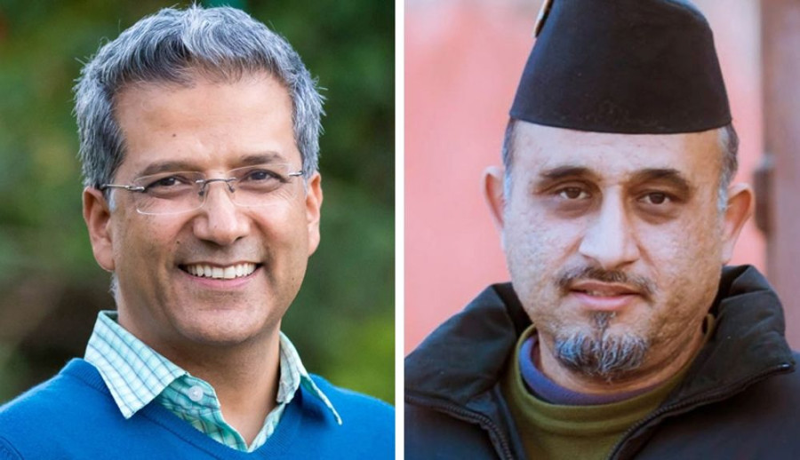 Bibeksheel Sajha, after promising hope and change, splits