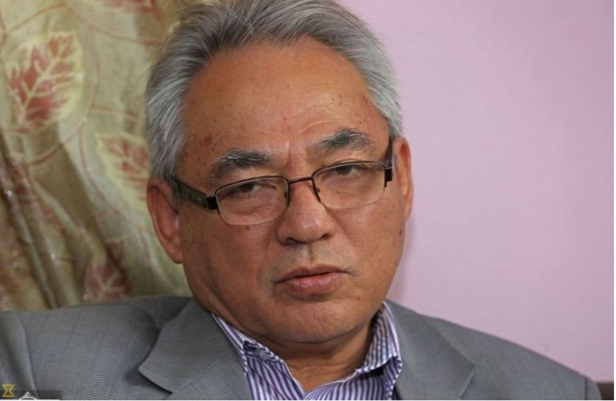 Benefits for Thapa-led group concern leaders of the Maoist stream in unified communist party