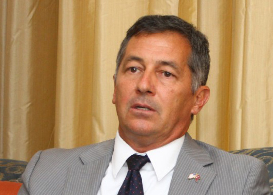 Foreign Ministry urges US envoy to ‘step back’ from a planned social media interaction