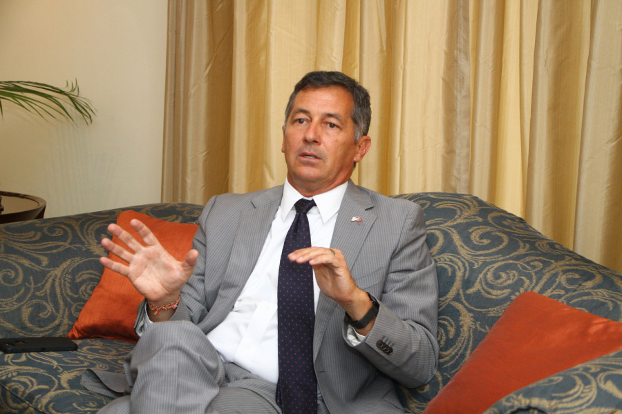 US Ambassador attempts to clear the air on the Indo-Pacific Strategy