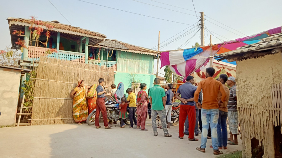 Rautahat works to end child marriage