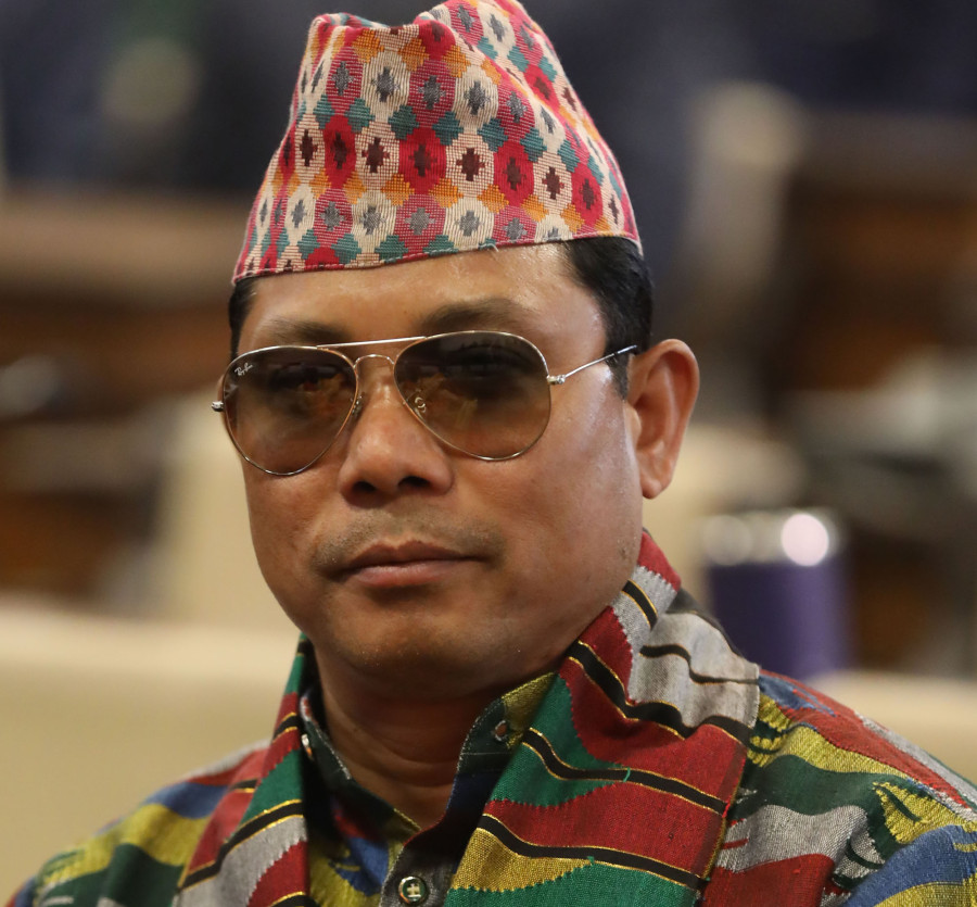 Resham Chaudhary and ten others sentenced to life for 2015 violence in Tikapur