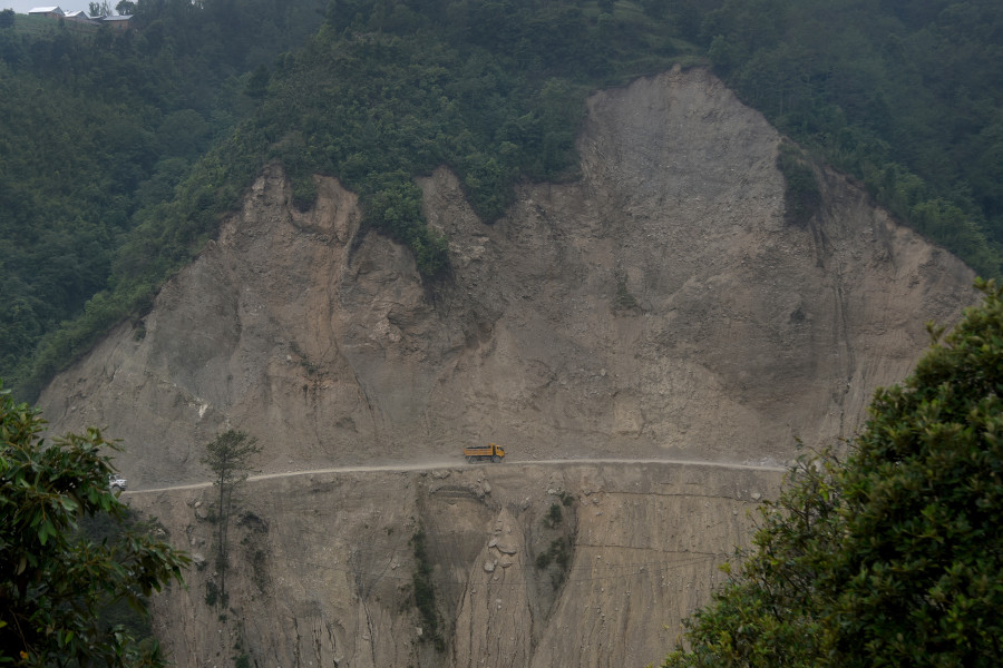 Shailung Construction among builders warned for poor progress in road projects