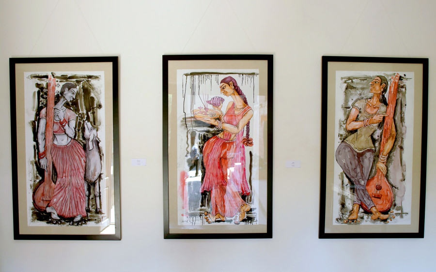 Umesh Shah’s lays bare his history, hopes and desires in ‘Rhythm in Roots’