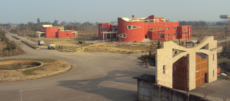 After nearly two decades of inactivity, Bhairahawa special economic zone sputters to life